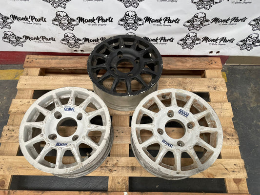 3 Llantas BRAID CAN-AM 14'' 6x14 (precio unidad)