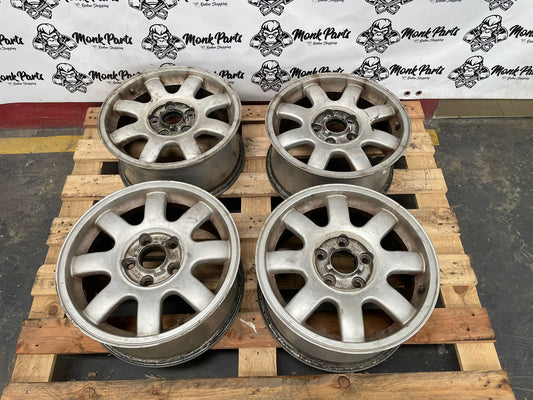 Llantas SPEEDLINE AUDI A4 B5 15'' 7X15 ET45