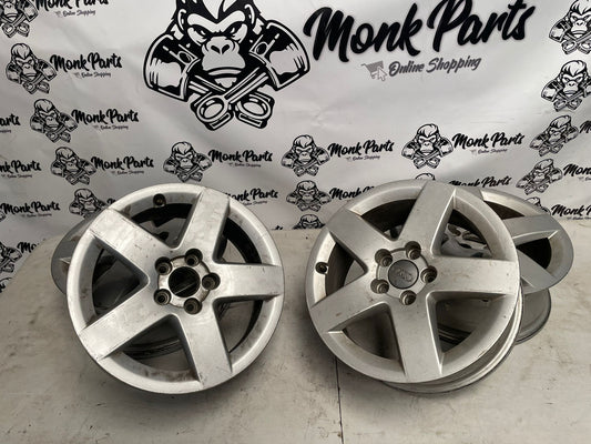 Llantas AUDI A3 8L 15'' 6x15 ET38 8L0601025P