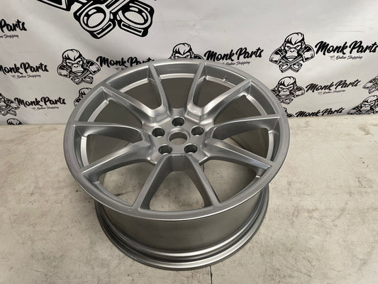 1 Llanta PORSCHE MACAN GTS 20'' Original 95B601025BJ 10x20 ET19