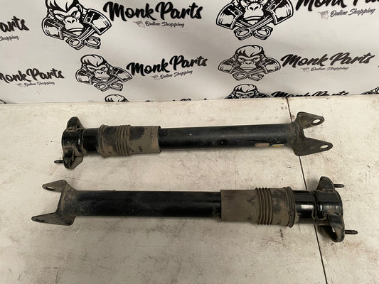 Amortiguadores traseros MERCEDES ML 320CDI W164 , Originales