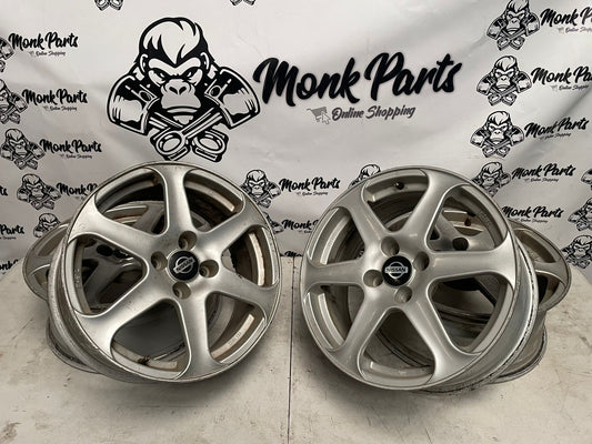 Llantas RIAL NISSAN 17'' 7,5x17 ET38