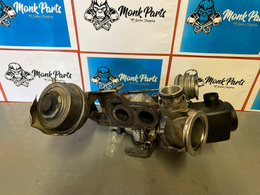 Turbo AUDI A6 A7 SQ5 3.0 BI-TDI 059145061AE 059145653AE