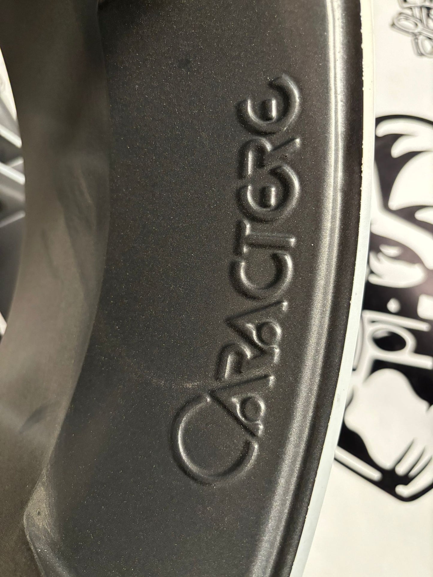 Llantas CARACTERE PORSCHE PANAMERA 22'' 9,5x22 ET60 11x22 ET63