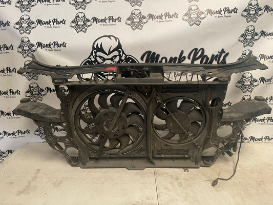 Frontal radiador AUDI S6 RS6 C5 4B3805588