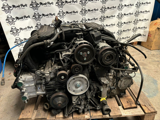 Motor PORSCHE BOXSTER 986 2.5 M96.20