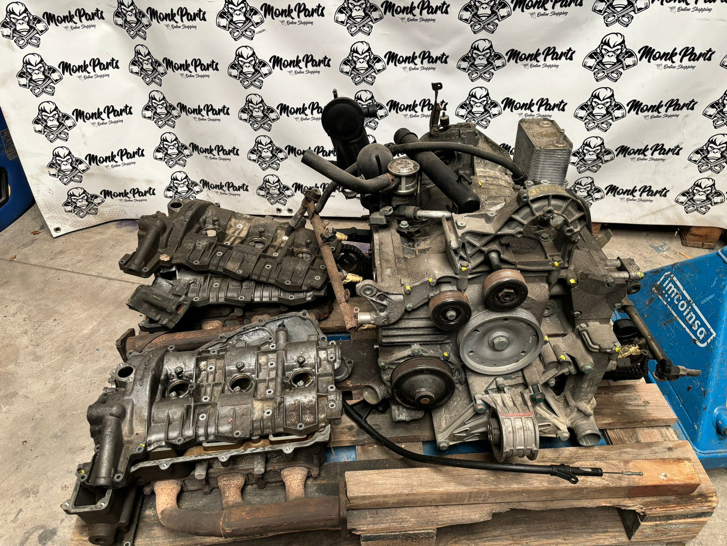 Motor PORSCHE 986 BOXSTER S 3.2 M96