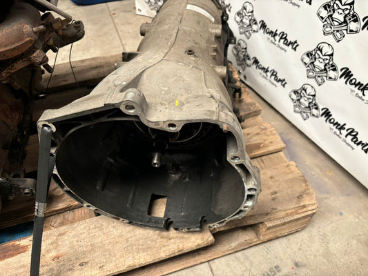 Cambio automatico BMW X5 E53 3.0D (averiado)