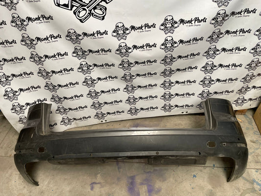 Paragolpes trasero VOLKSWAGEN TOUAREG 7L