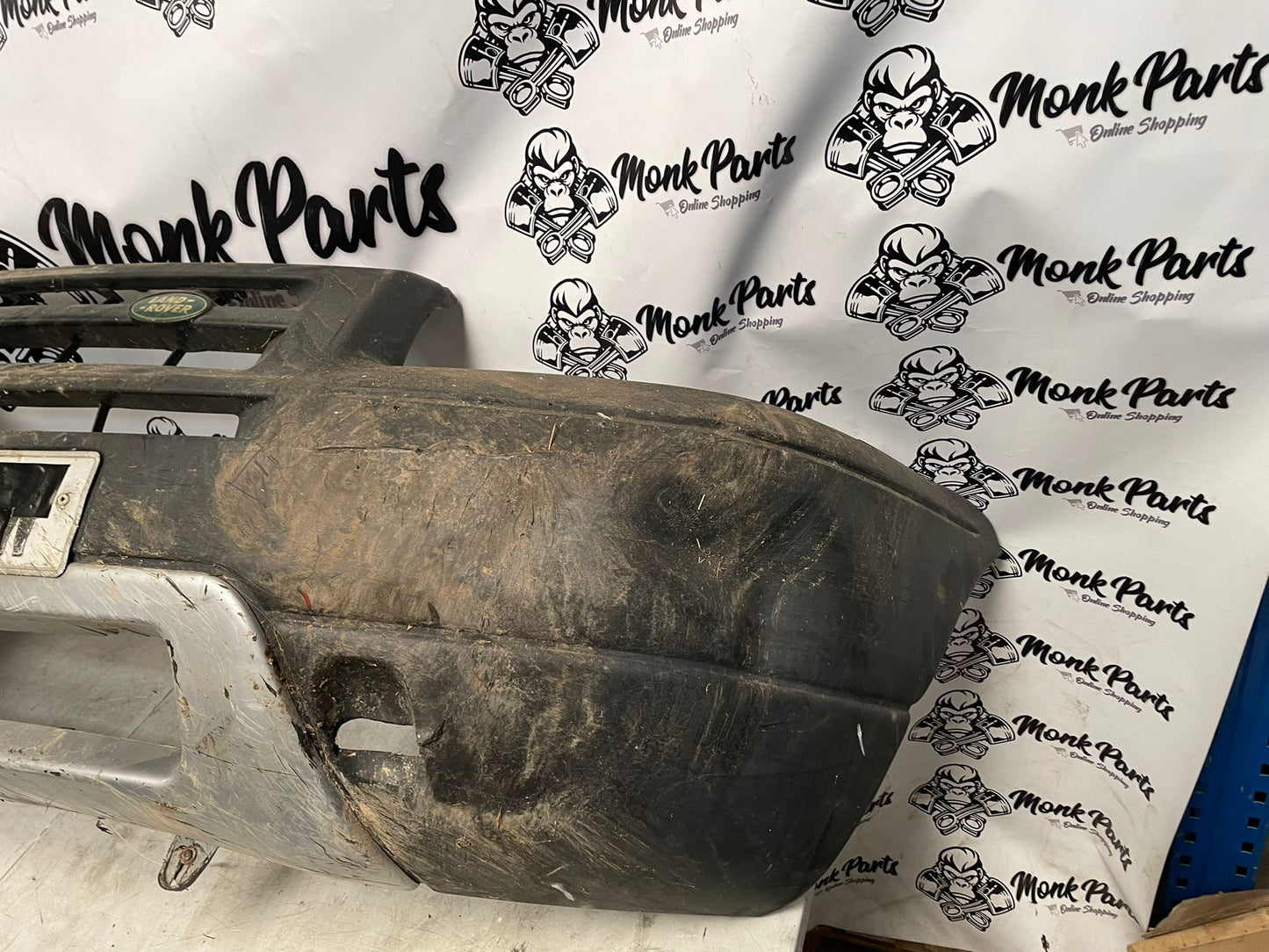 Paragolpes delantero LAND ROVER FREELANDER