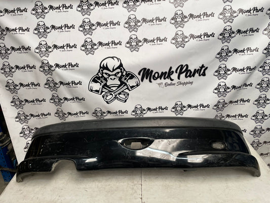 Paragolpes trasero PEUGEOT 206 GTI