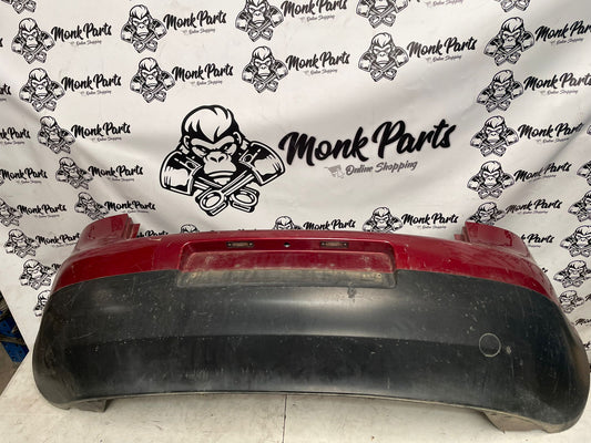 Paragolpes trasero VOLKSWAGEN GOLF V 5