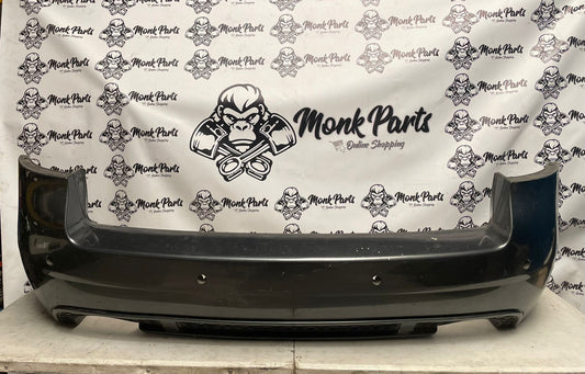 Paragolpes trasero AUDI RS6 C5 BERLINA Original