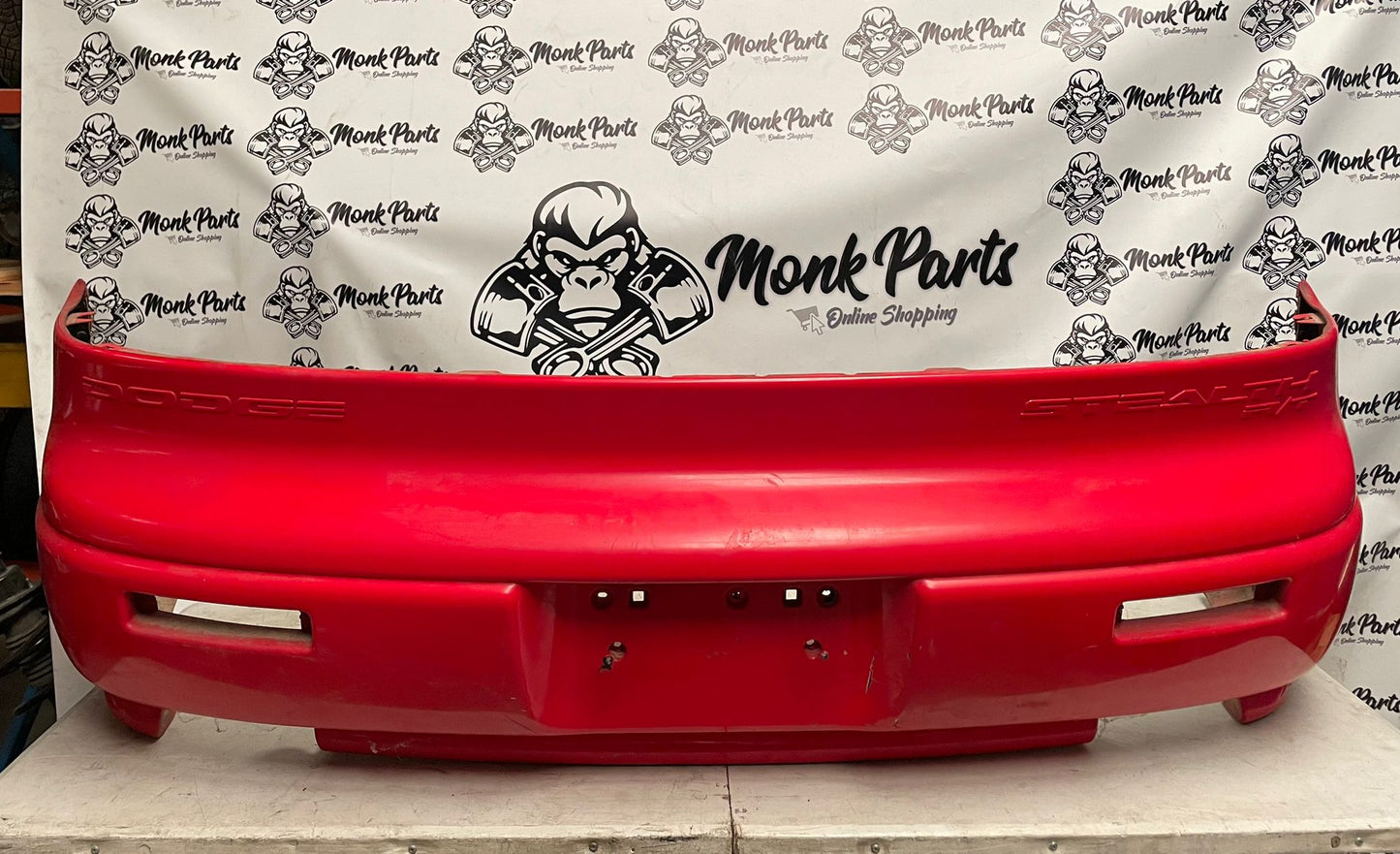 Paragolpes trasero DODGE STEALTH R/T