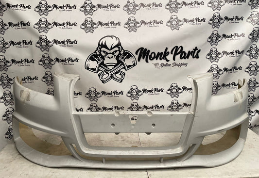 Paragolpes delantero AUDI RS3 8P de fibra , NUEVO