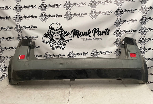 Paragolpes trasero RENAULT SCENIC II