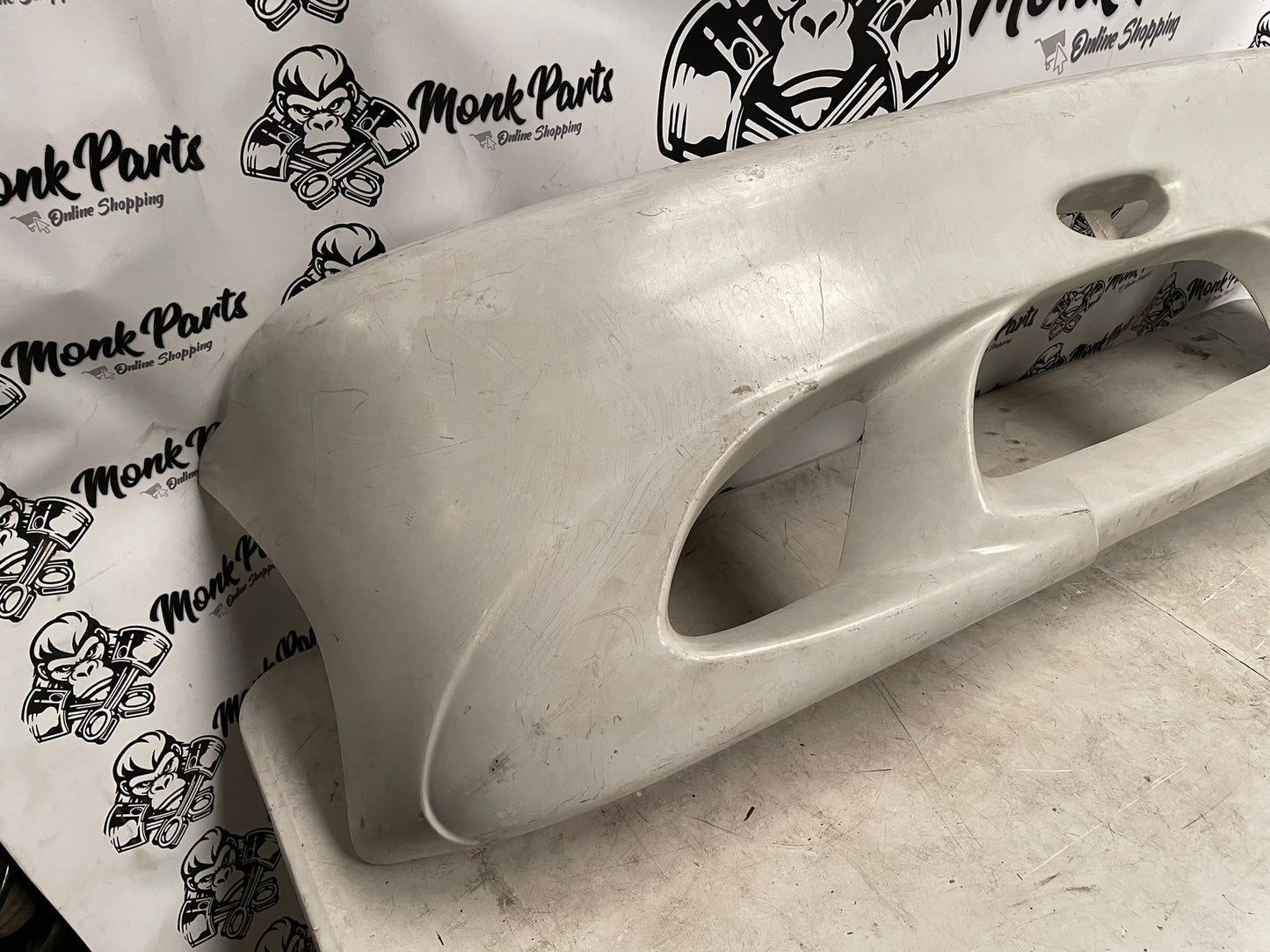 Paragolpes trasero PEUGEOT 206 Tuning , NUEVO