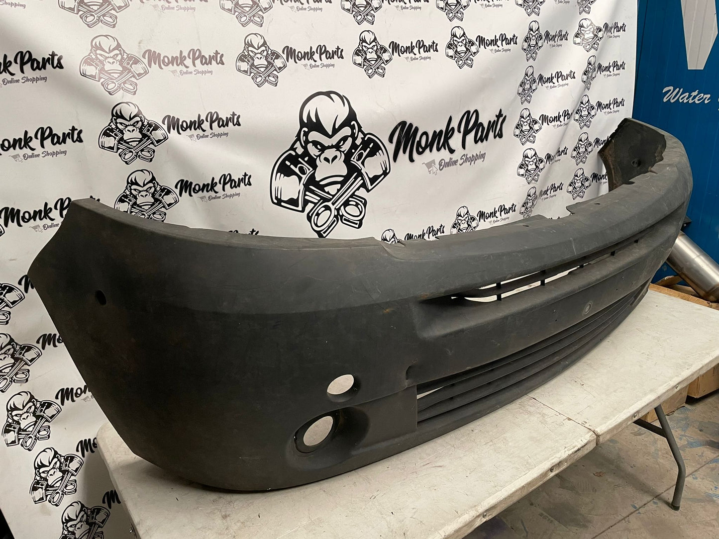 Paragolpes delantero RENAULT MASTER II 2