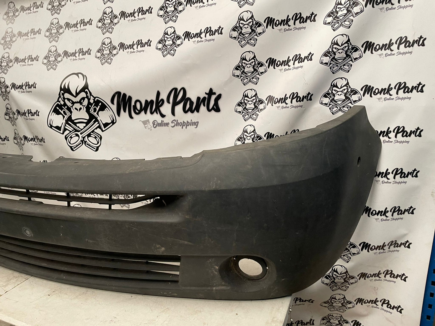 Paragolpes delantero RENAULT MASTER II 2