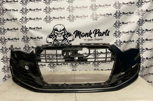 Paragolpes delantero AUDI A6 C7 Original