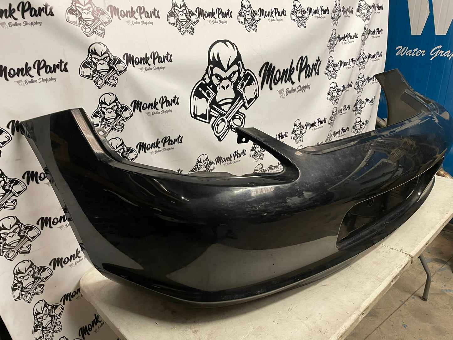 Paragolpes trasero PORSCHE BOXSTER 987 98750541100 987.505.411.00