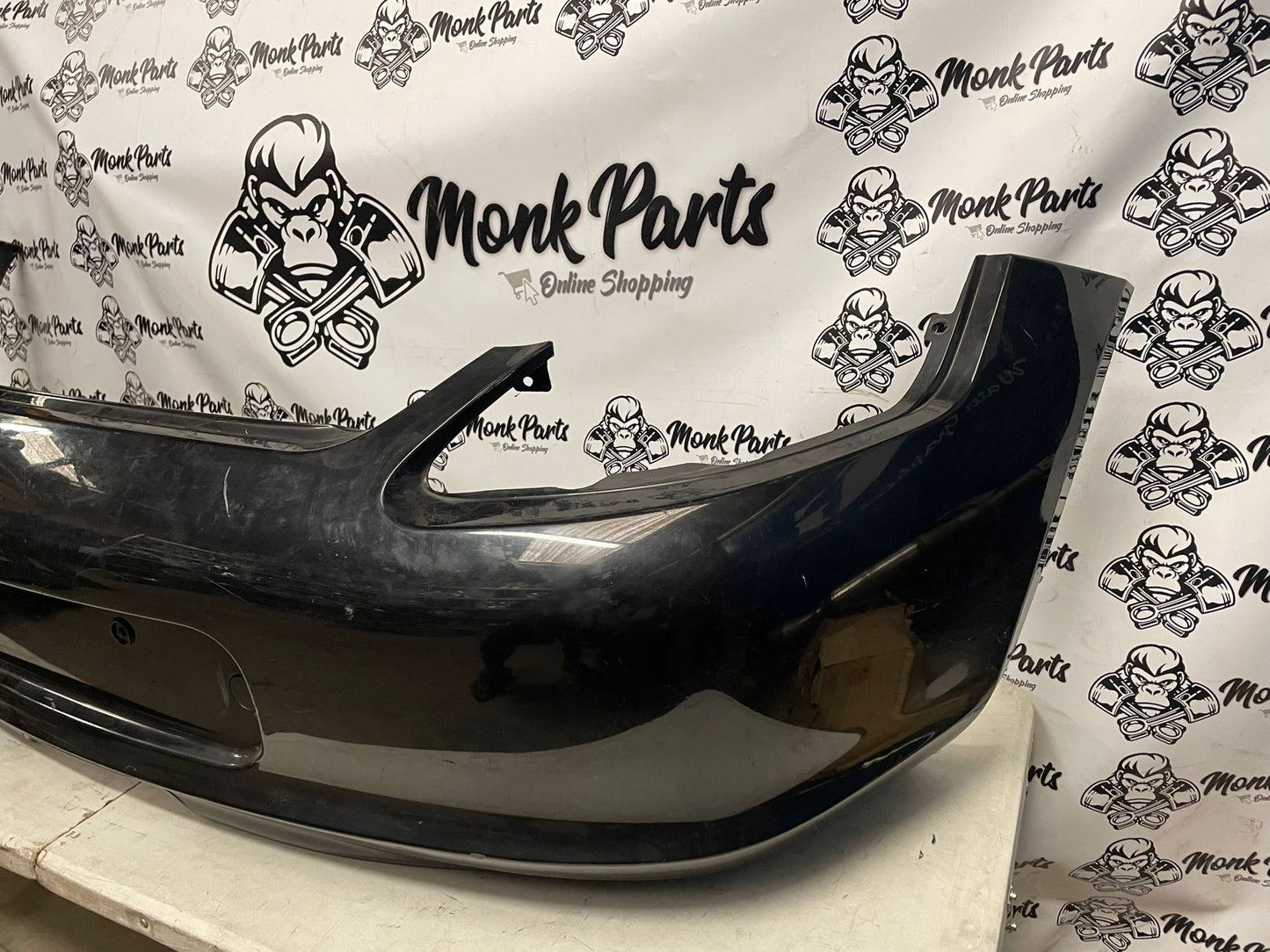 Paragolpes trasero PORSCHE BOXSTER 987 98750541100 987.505.411.00