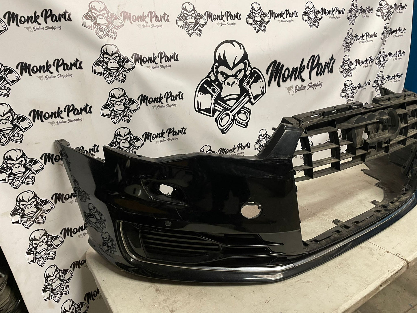 Paragolpes delantero AUDI A6 C7 Original