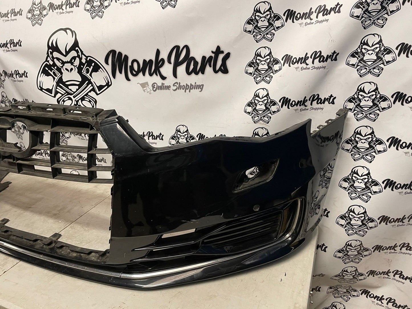 Paragolpes delantero AUDI A6 C7 Original