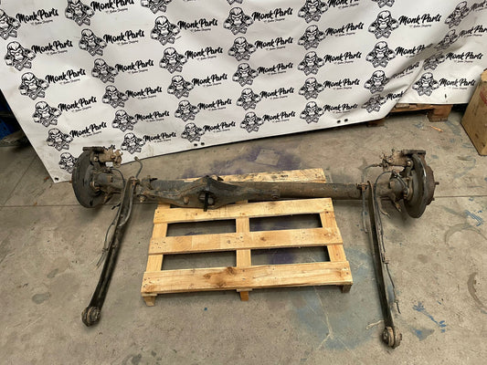 Puente trasero NISSAN ALMERA N16 2.2