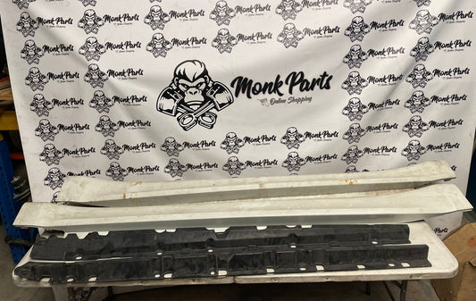 Taloneras BMW X6 E71 Originales , 5177 7176234