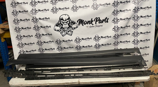 Taloneras MERCEDES GLC W253 A2536980900 A2536980800