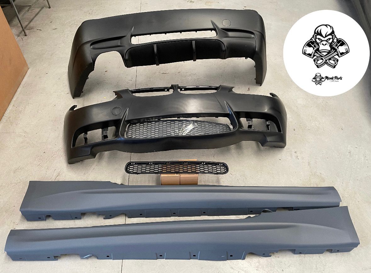 Kit carroceria M3 para BMW SERIE 3 E90 E91 E92 , NUEVO