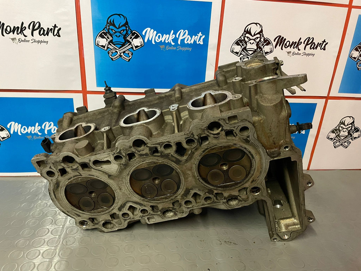 Culata motor PORSCHE BOXSTER y CAYMAN 987 2.7 987.104.125.2R