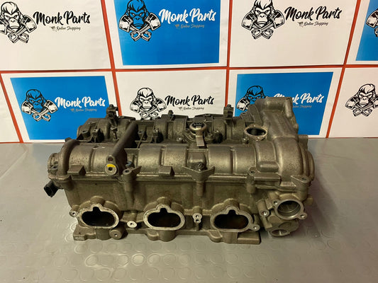 Culata motor PORSCHE BOXSTER y CAYMAN 987 2.7 987.104.125.2R (A REPARAR)