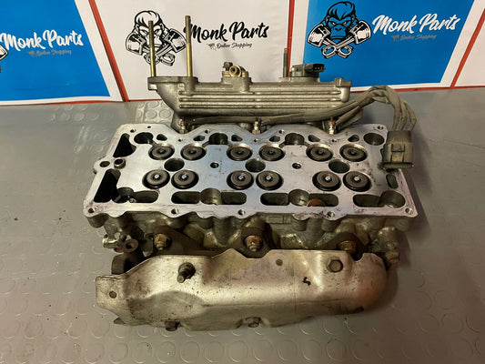 Culata motor RENAULT ESPACE 3.0 V6 DCI