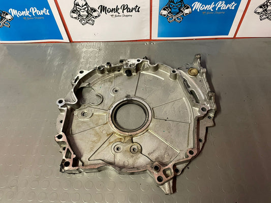 Tapa frontal motor RANGE ROVER y JAGUAR 2.0 H4P3-6K301-BB