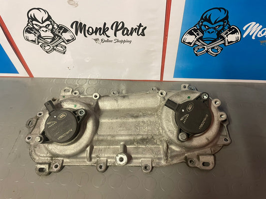 Solenoides arboles de levas RANGE ROVER y JAGUAR 2.0