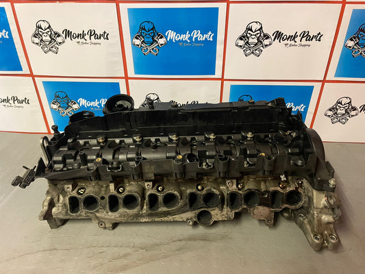 Culata motor BMW X5 X6 3.0D N57 780750306