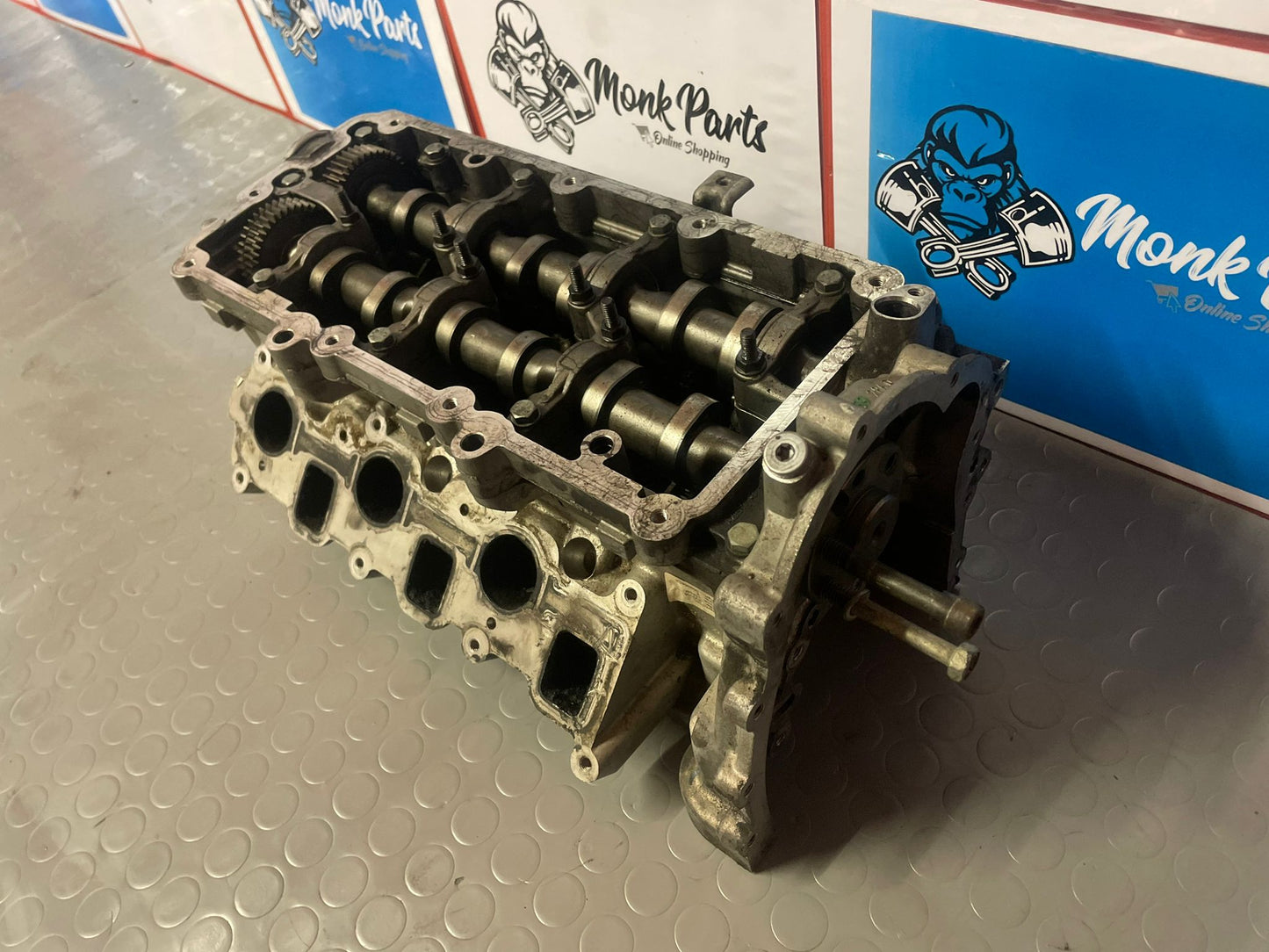 Culata motor AUDI A6 3.0 TDI 0594AF