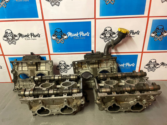 Culatas motor SUBARU IMPREZA GT 2.0 211CV