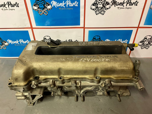 Culata motor NISSAN 100NX 2.0 16V SR20