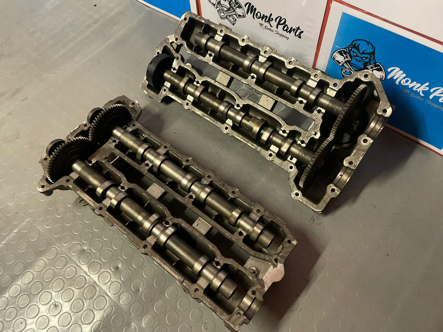 Arboles de levas MERCEDES ML 320 CDI