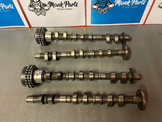 Arboles de levas PORSCHE 986 BOXSTER 3.2