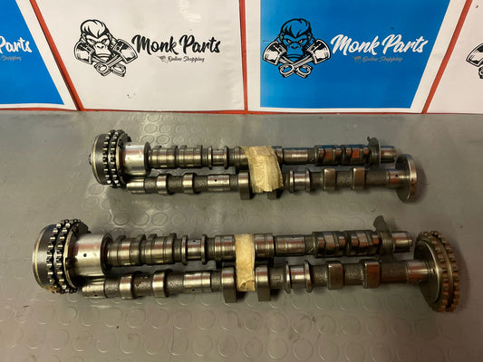 Arboles de levas PORSCHE BOXSTER y CAYMAN 987 2.7