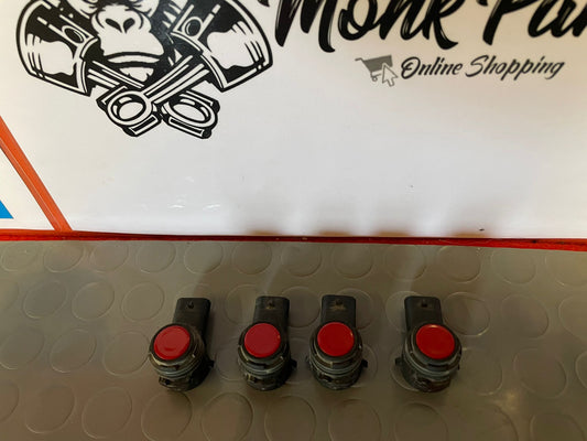 Kit 4 sensores aparcamiento VW GOLF VII 7  5Q0919275B