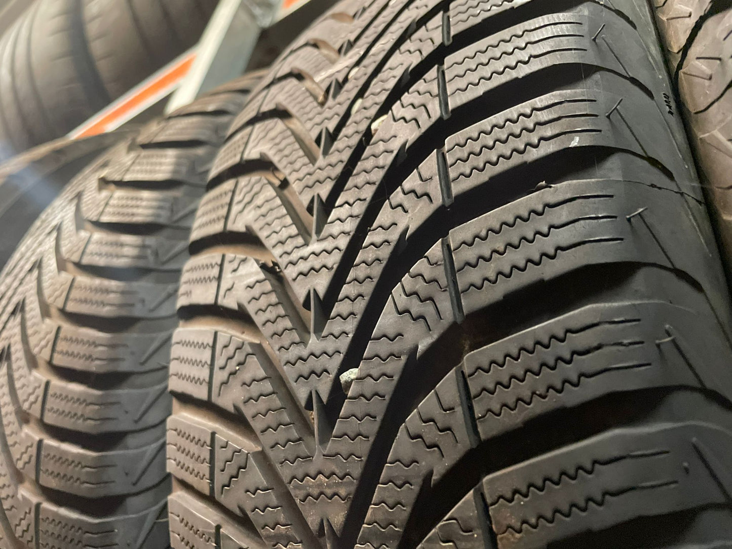 Neumaticos invierno 195/65 R15 91T VREDSTEIN SNOWTRACS 80%