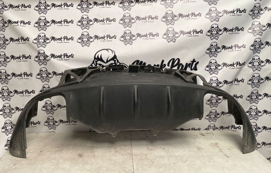 Difusor trasero PORSCHE MACAN 95B807834