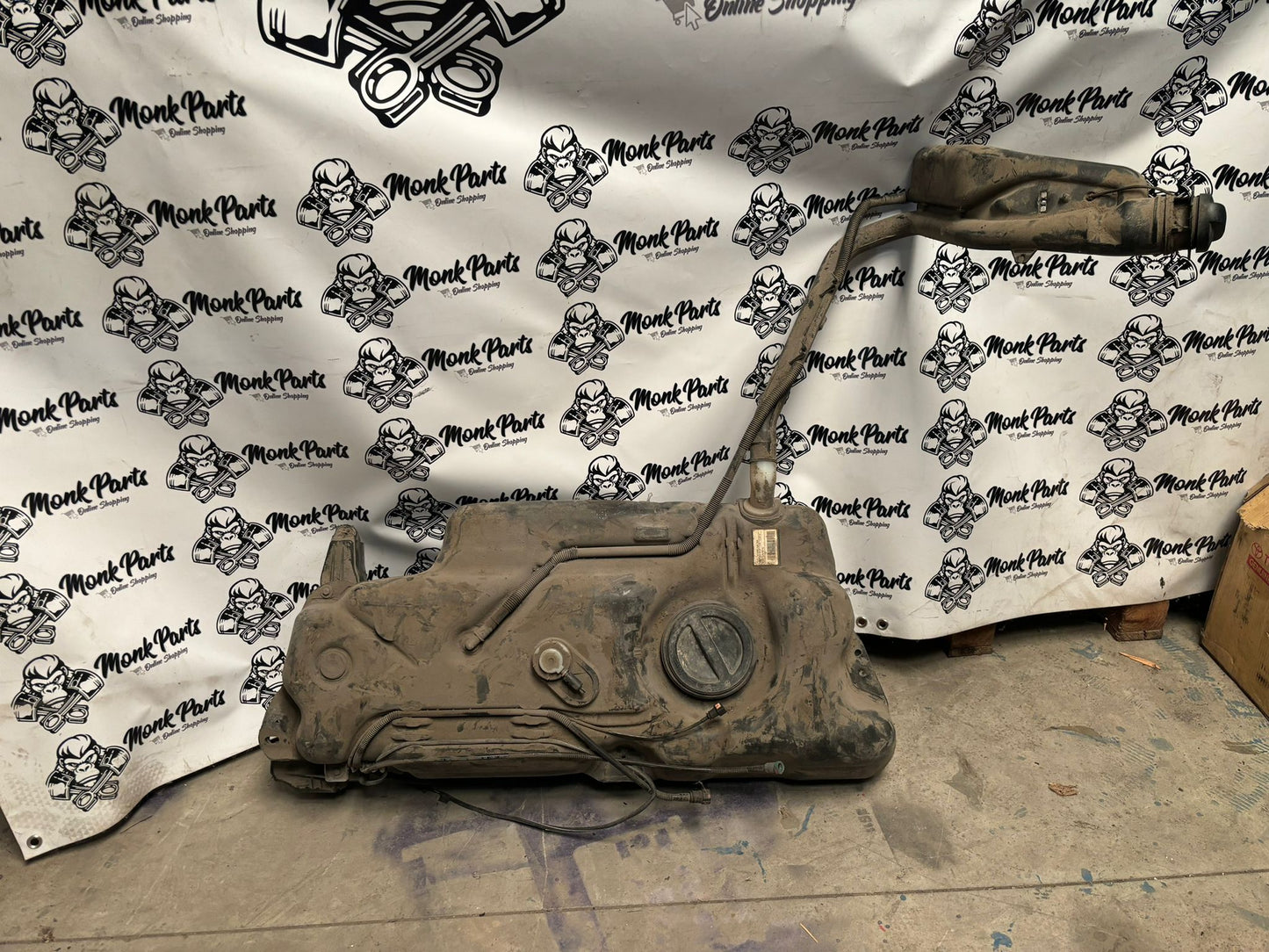 Deposito combustible PEUGEOT 208 y CITROEN C3 9649504880 9674372380