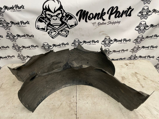 Pasos rueda traseros PORSCHE BOXSTER 987 98750420400 98750420300 (precio unidad)