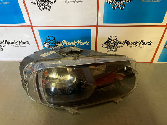 Faro delantero derecho CITROEN BERLINGO 2018-2020 9816825080